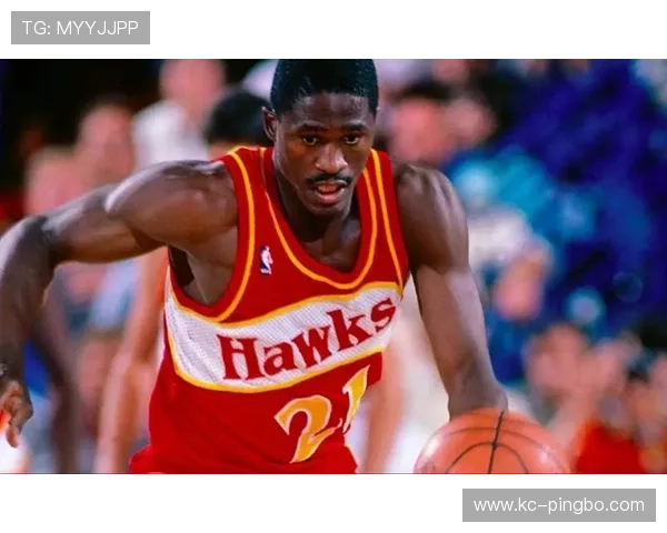 多米尼克·威尔金斯突破强势拉开与同期得分手差距