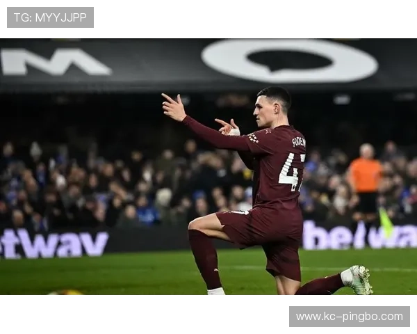 撕开防线 本赛季福登前插直塞威胁倍增