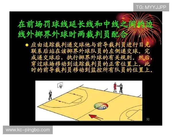 篮球规则中身体接触判罚的界定标准与裁判执法依据解析